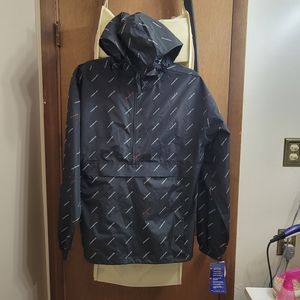 Champion Rain Coat Size M